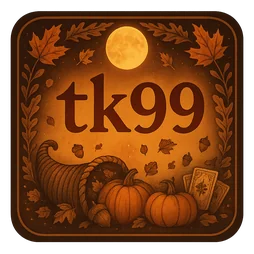 tk99 স্লট লবি মেনু